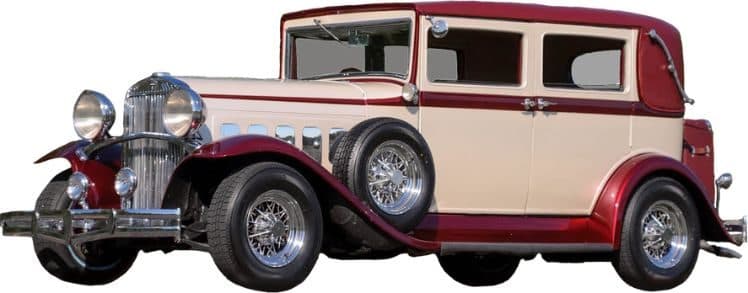 1930 Hudson Great 8